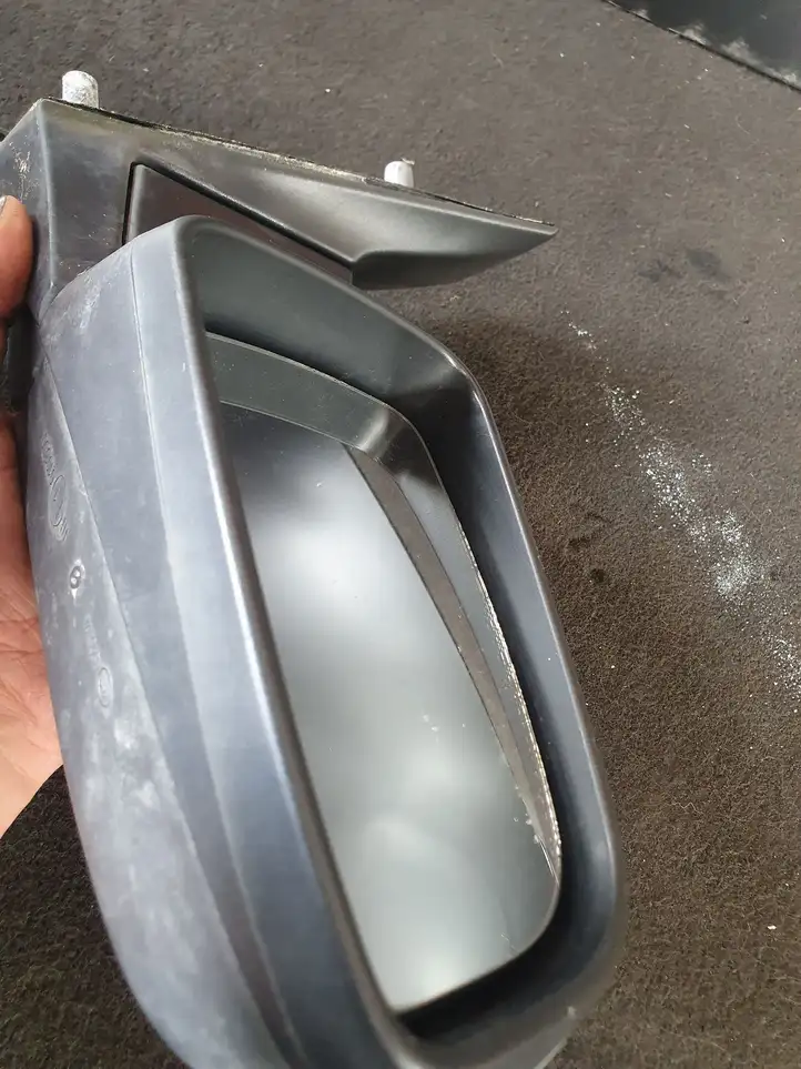 Opel Zafira B (2006 - 2008) Боковое зеркало с электроприводом — фото 4
