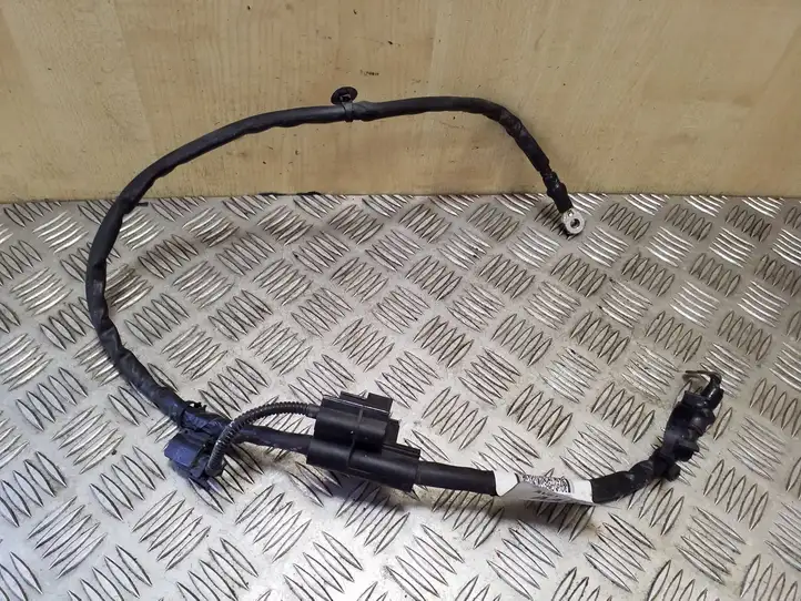 Ford Focus (2011 - 2015) AV6T14A280AAD Проводка стартера — фото 1