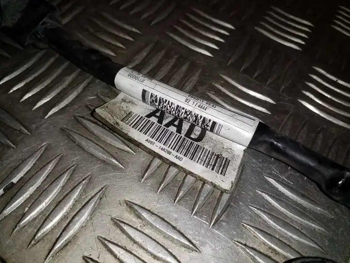 Ford Focus (2011 - 2015) AV6T14A280AAD Проводка стартера — фото 2