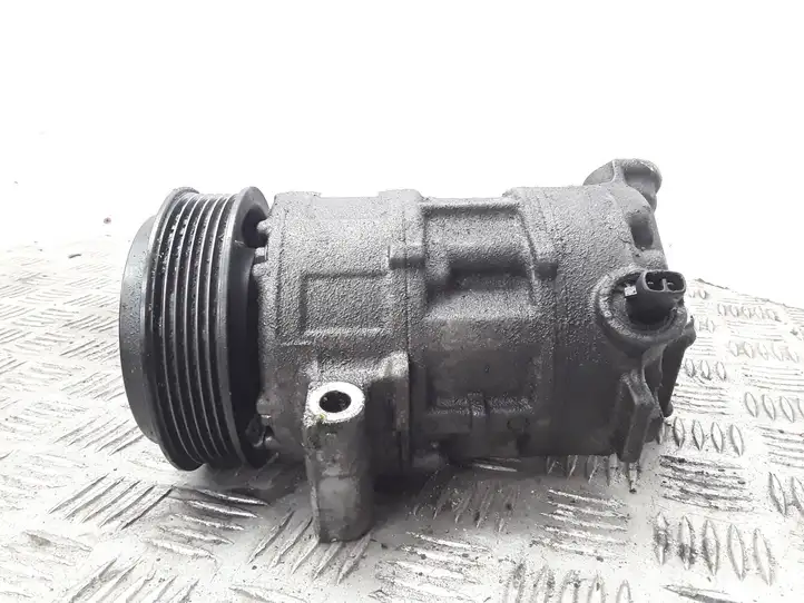 Fiat Bravo (2007 - 2014) 55701201 Компрессор (насос) кондиционера воздуха — фото 6