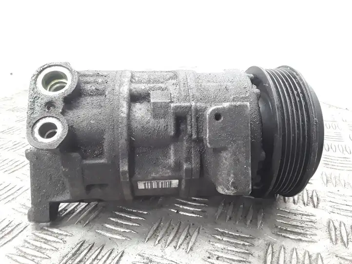Fiat Bravo (2007 - 2014) 55701201 Компрессор (насос) кондиционера воздуха — фото 8