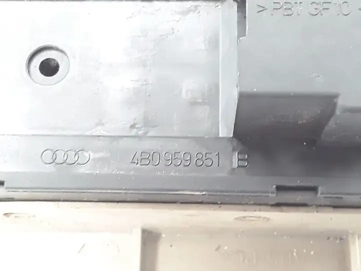 Audi A6 S6 C5 4B (2001 - 2004) 4B1959521 Кнопка стеклоподъемников — фото 9
