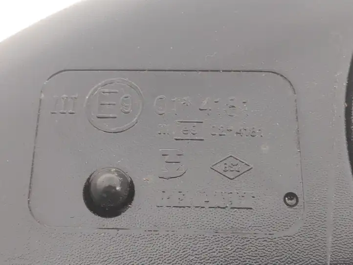 Renault Espace - Grand espace IV (2004 - 2014) 014181 Боковое зеркало с электроприводом — фото 8