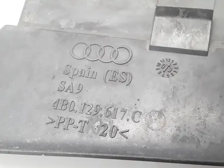 Audi A6 S6 C5 4B (2001 - 2004) 4B0129617C Детали воздухозаборника — фото 6