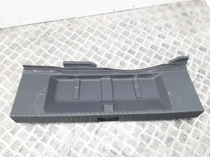 Seat Ibiza III (6L) (2002 - 2008) 6L6863459G Отделка порога багажника — фото 1