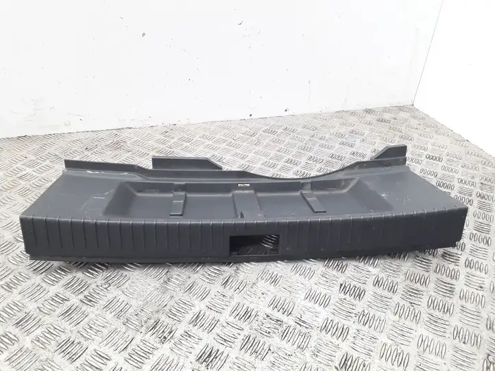 Seat Ibiza III (6L) (2002 - 2008) 6L6863459G Отделка порога багажника — фото 2
