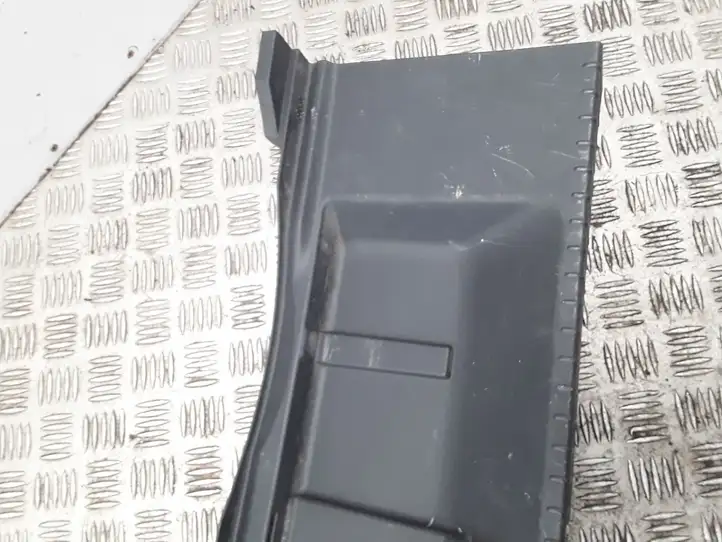 Seat Ibiza III (6L) (2002 - 2008) 6L6863459G Отделка порога багажника — фото 4