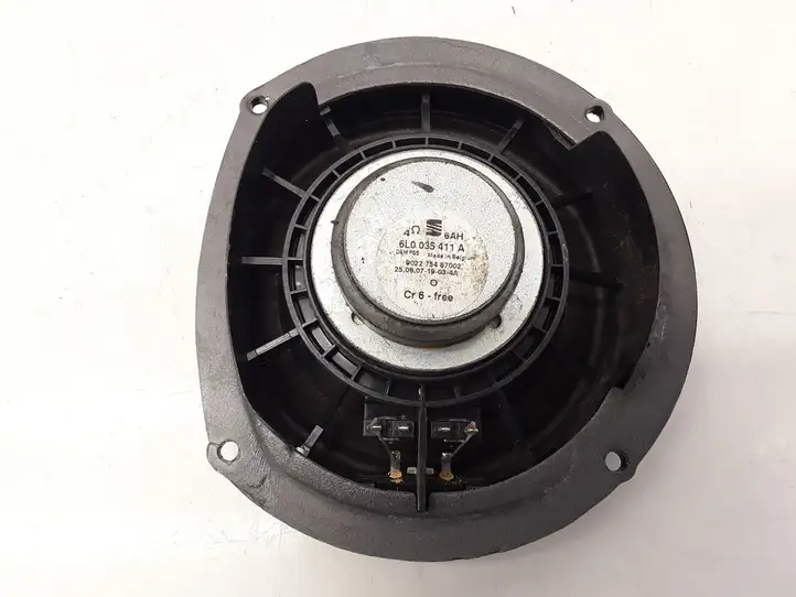 Seat Ibiza III (6L) (2002 - 2008) 6L0035411A Динамики задних дверей — фото 4