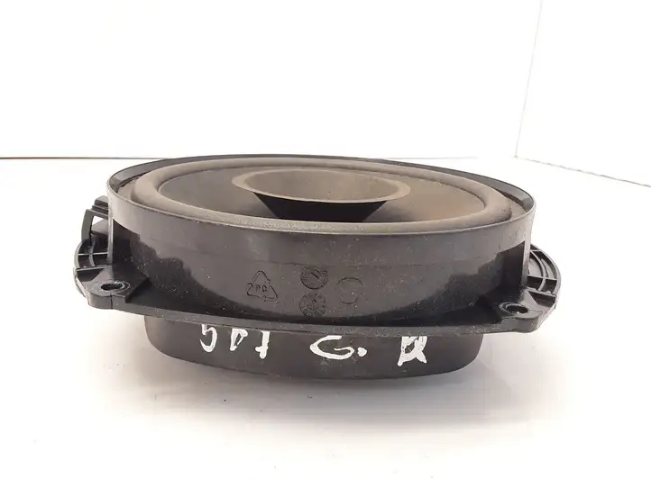 Seat Ibiza III (6L) (2002 - 2008) 6L0035411A Динамики задних дверей — фото 7