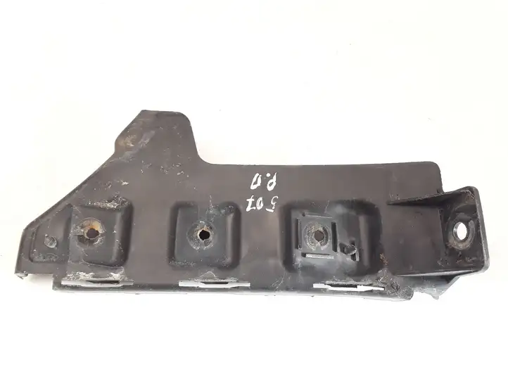 Seat Ibiza III (6L) (2002 - 2008) 6L0807184C Кронштейн переднего бампера — фото 1