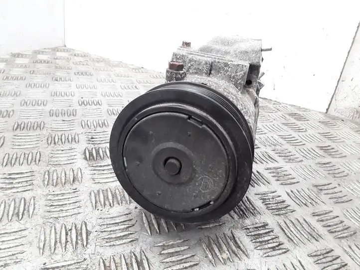 Seat Ibiza III (6L) (2002 - 2008) 6Q0820808D Компрессор (насос) кондиционера воздуха — фото 4