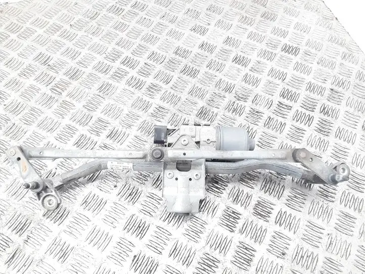 Seat Ibiza III (6L) (2002 - 2008) 0390241539 Комплект механизма стеклоочистителей — фото 1