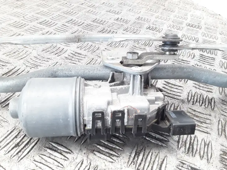 Seat Ibiza III (6L) (2002 - 2008) 0390241539 Комплект механизма стеклоочистителей — фото 3