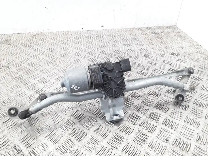 Seat Ibiza III (6L) (2002 - 2008) 0390241539 Комплект механизма стеклоочистителей — фото 6