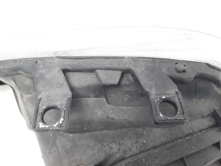 Seat Ibiza III (6L) (2002 - 2008) 6L1941006M Передняя фара — фото 10