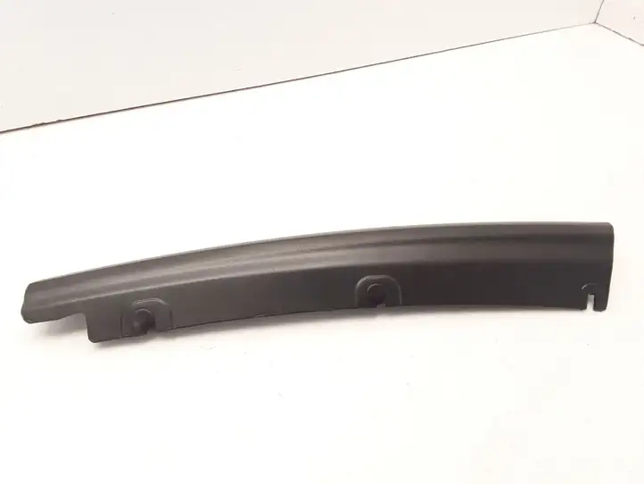 Seat Ibiza III (6L) (2002 - 2008) 6L4853381B Обшивка стойки A — фото 2