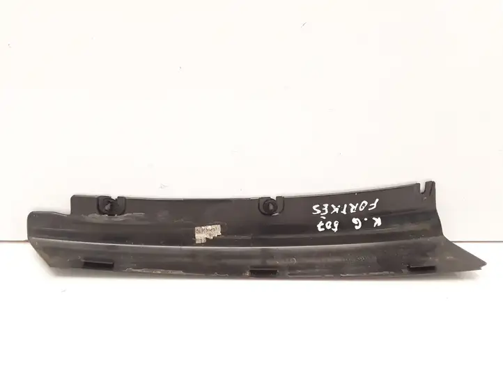 Seat Ibiza III (6L) (2002 - 2008) 6L4853381B Обшивка стойки A — фото 7