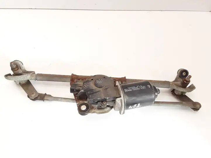Toyota Yaris Verso (1999 - 2005) 8511052090 Комплект механизма стеклоочистителей — фото 1