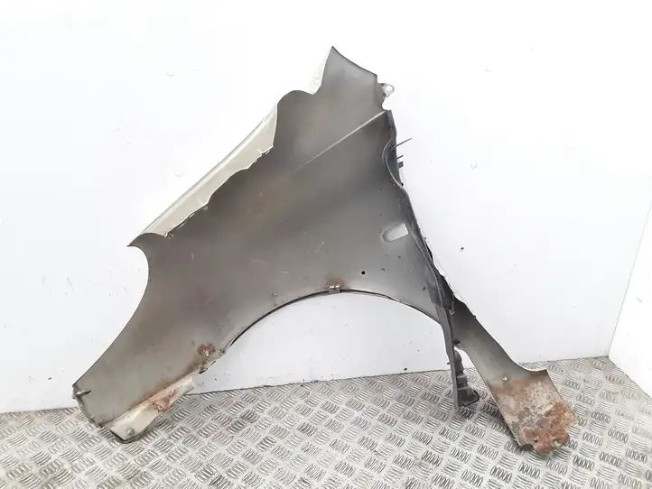 Toyota Yaris Verso (1999 - 2005) 583FK91 Переднее крыло — фото 2
