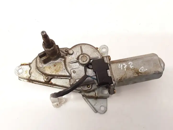 Toyota Yaris Verso (1999 - 2005) 8513052020 Двигатель стеклоочистителя заднего стекла — фото 7