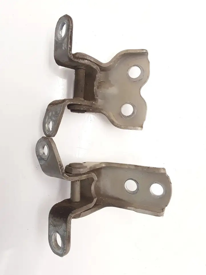 Toyota Yaris Verso (1999 - 2005) 583FK91 Петли передней двери (комплект) — фото 6