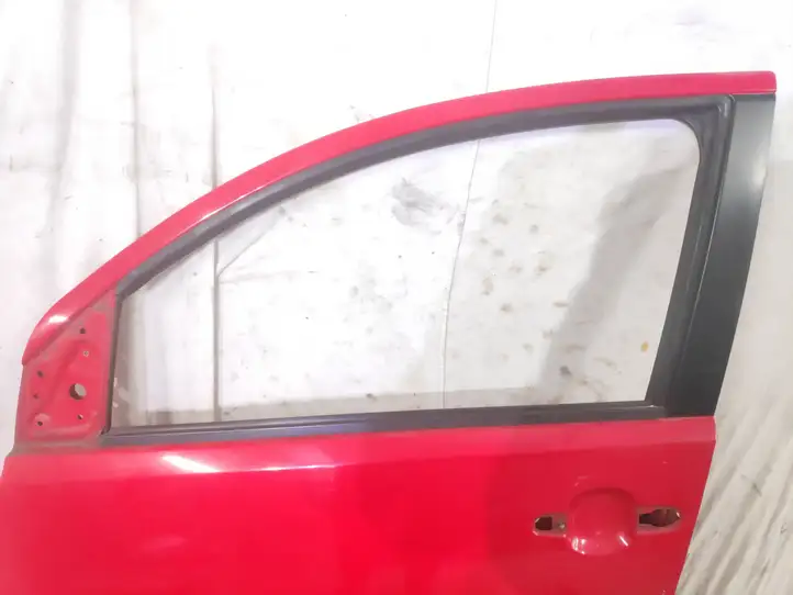 Daihatsu Sirion (2005 - 2007) Дверь — фото 4