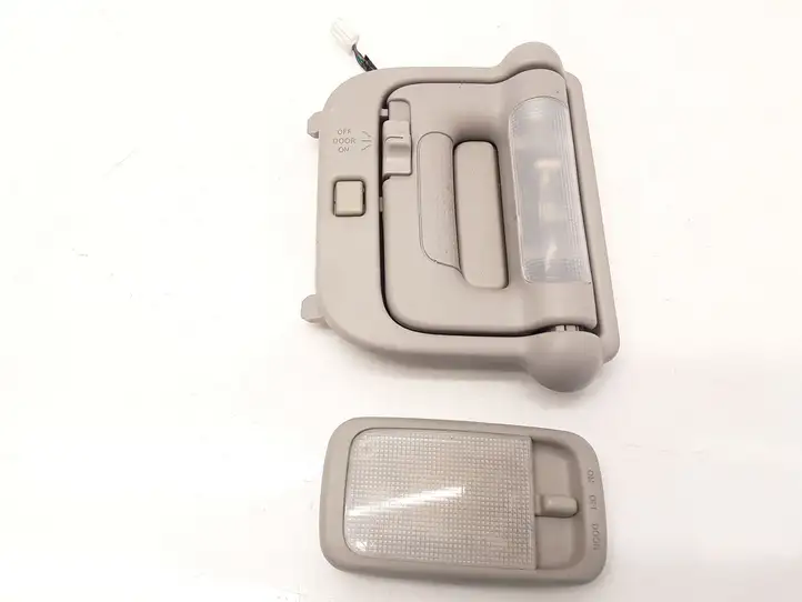 Toyota Yaris Verso (1999 - 2005) 8125352010 Передняя подсветка — фото 1