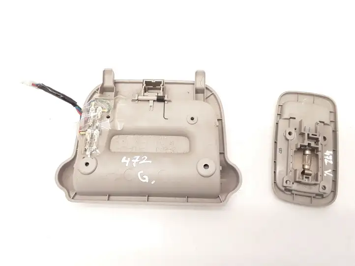 Toyota Yaris Verso (1999 - 2005) 8125352010 Передняя подсветка — фото 7