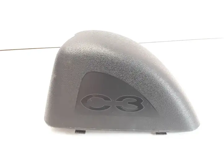 Citroen C3 (2002 - 2009) 9642003077 Накладка ремня безопасности — фото 1