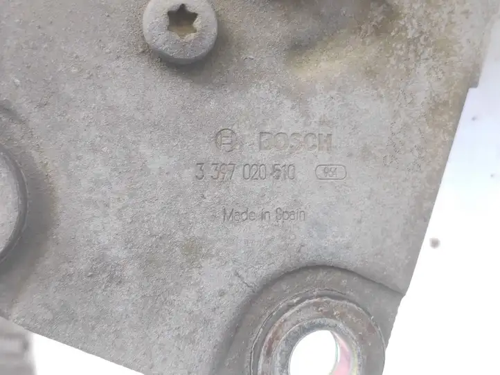 Citroen Xsara (1997 - 2006) 3397020510 Комплект механизма стеклоочистителей — фото 9