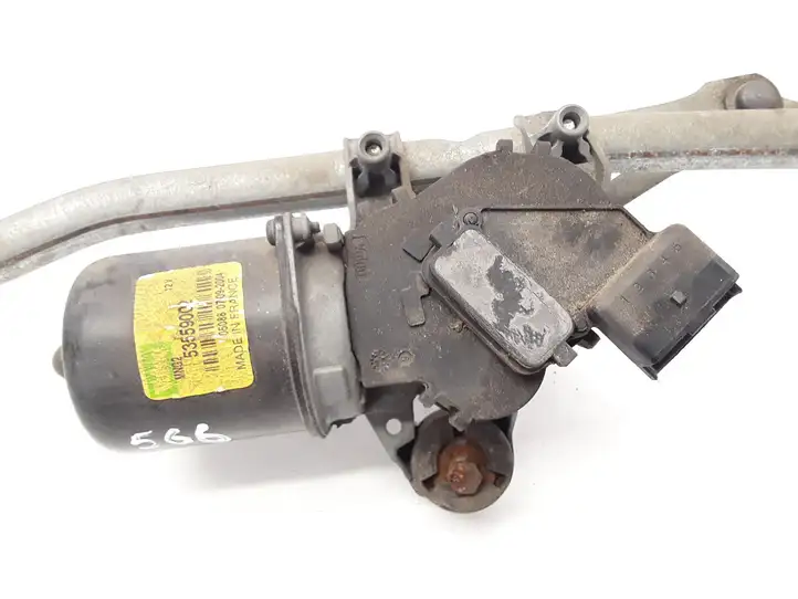 Citroen C3 (2002 - 2009) 53559002 Комплект механизма стеклоочистителей — фото 2