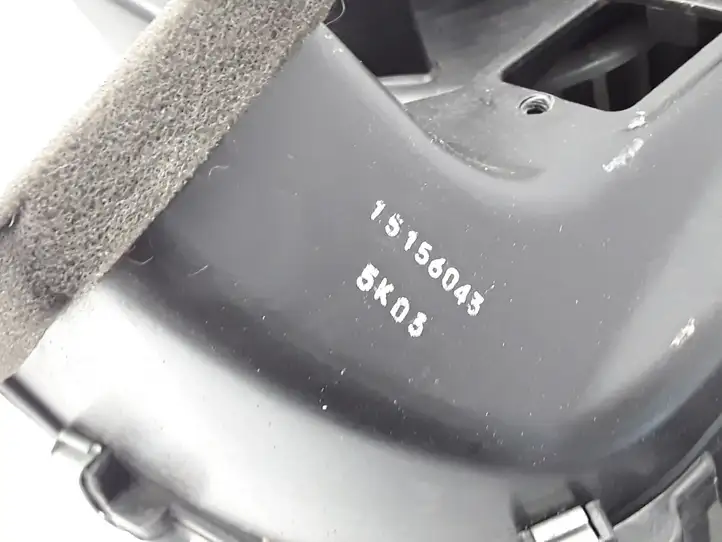 Saab 9-7X (2005 - 2009) Z905GJ01A Вентилятор печки — фото 4