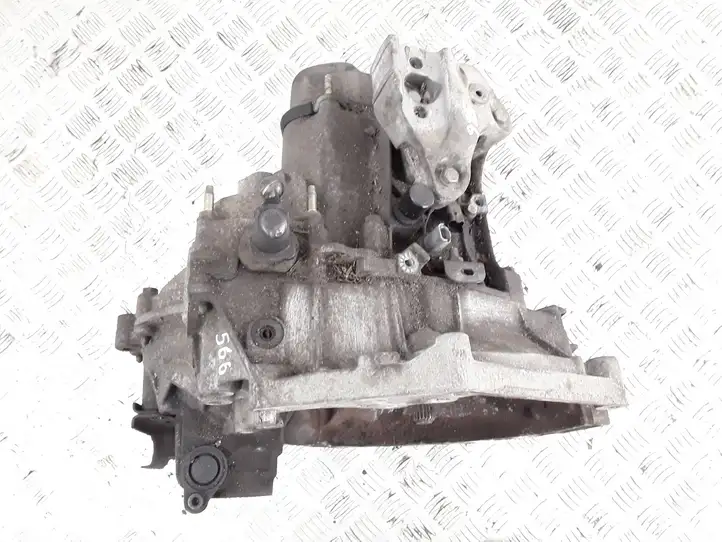 Citroen C3 (2002 - 2009) 20CP63 Автоматическая коробка передач (АКПП) — фото 1