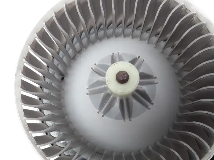Suzuki Swift (2004 - 2010) AV272700 Вентилятор печки — фото 7