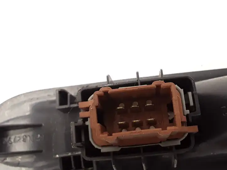 Renault Espace - Grand espace IV (2004 - 2014) 8200327947 Блок кнопок стеклоподъемников — фото 6