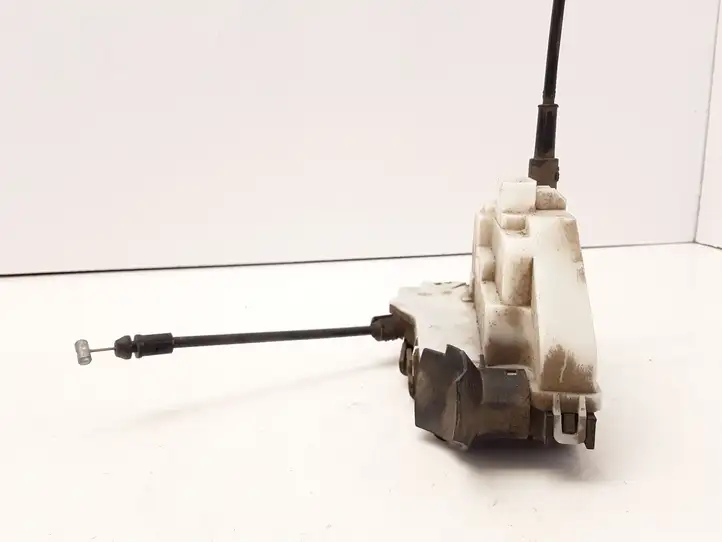 Renault Espace - Grand espace IV (2004 - 2014) 017972 Замок передней двери — фото 6