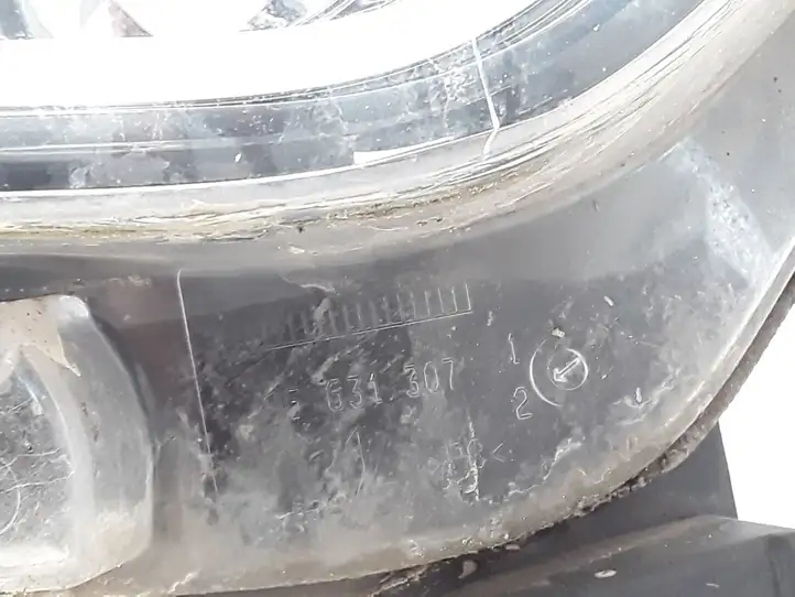 Renault Captur (2013 - 2020) 305631307 Передняя фара — фото 3