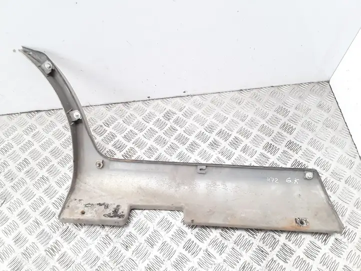 Toyota Yaris Verso (1999 - 2005) 7586052020 Порог кузова — фото 6
