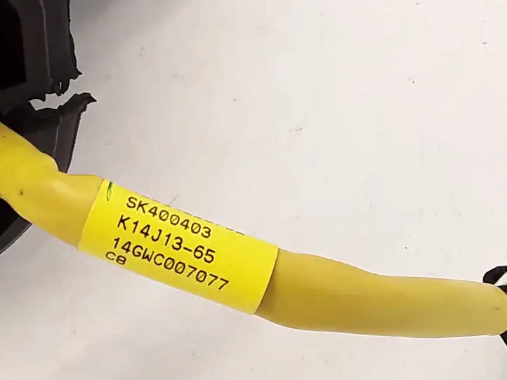Renault Captur (2013 - 2020) SK400403 Боковое зеркало с электроприводом — фото 8