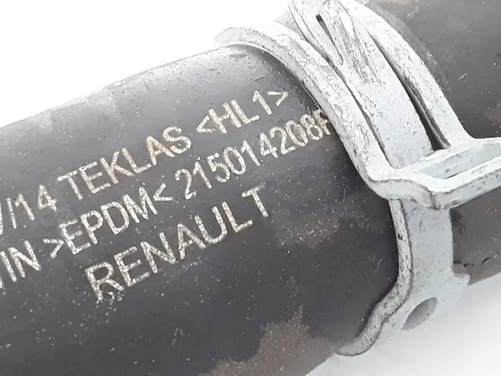 Renault Captur (2013 - 2020) 215014208R Шланги системы охлаждения — фото 6