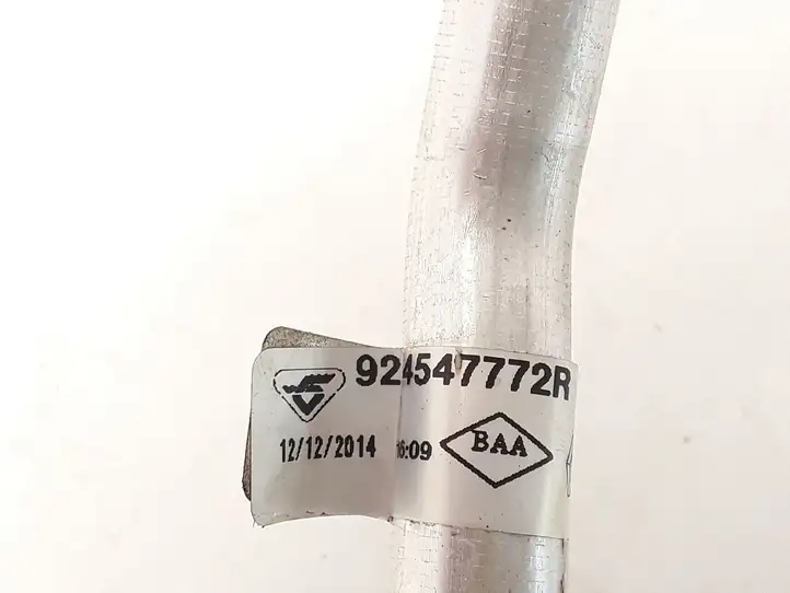 Renault Captur (2013 - 2020) 924547772R Трубки и шланги кондиционера — фото 7