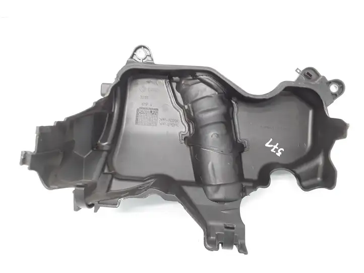 Renault Captur (2013 - 2020) 175B15263R Крышка двигателя декоративная — фото 6