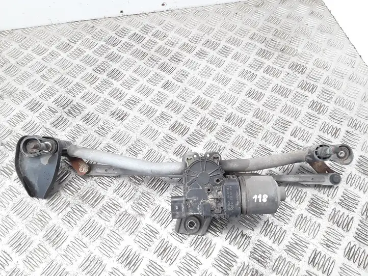 Opel Astra H (2004 - 2009) 3397020632 Комплект механизма стеклоочистителей — фото 1