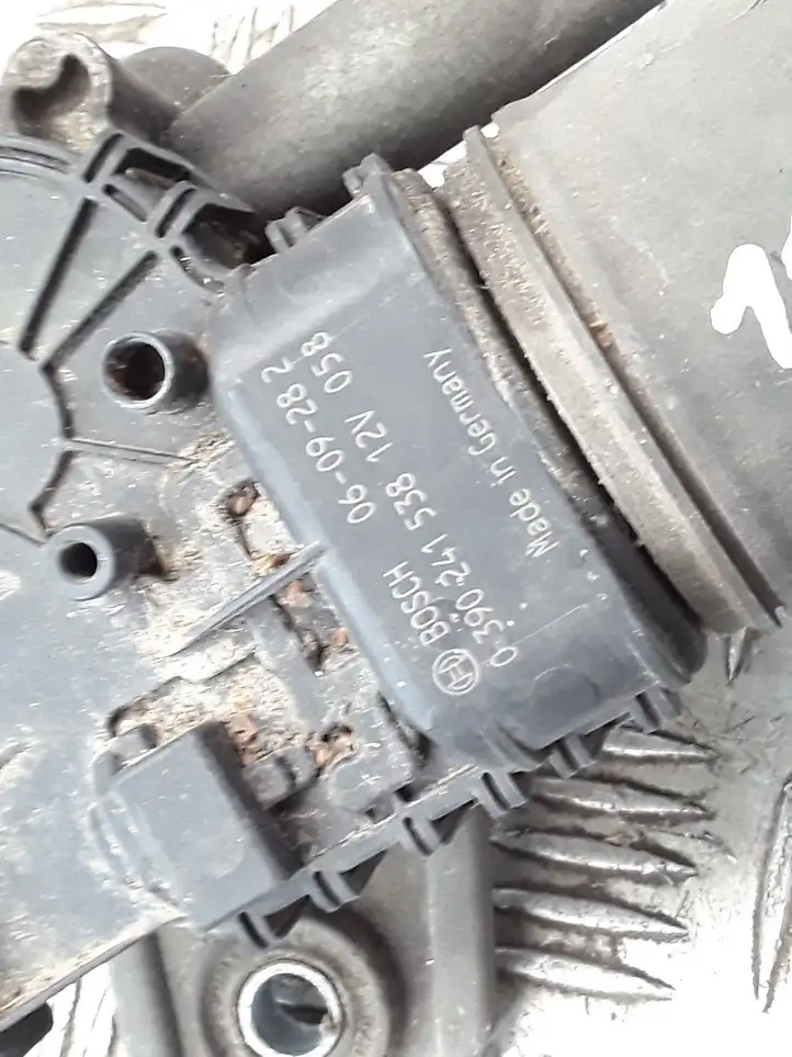 Opel Astra H (2004 - 2009) 3397020632 Комплект механизма стеклоочистителей — фото 2
