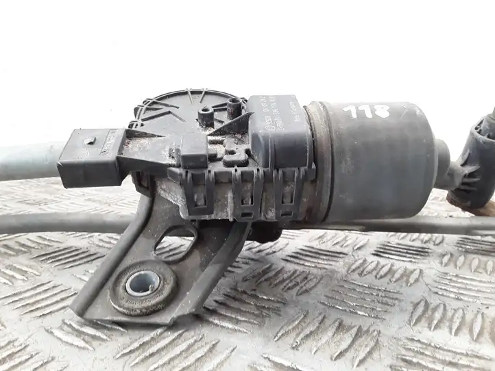 Opel Astra H (2004 - 2009) 3397020632 Комплект механизма стеклоочистителей — фото 3