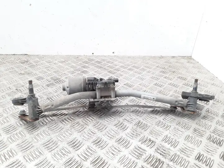 Opel Astra H (2004 - 2009) 3397020632 Комплект механизма стеклоочистителей — фото 5