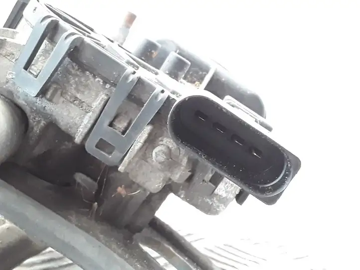 Opel Astra H (2004 - 2009) 3397020632 Комплект механизма стеклоочистителей — фото 6