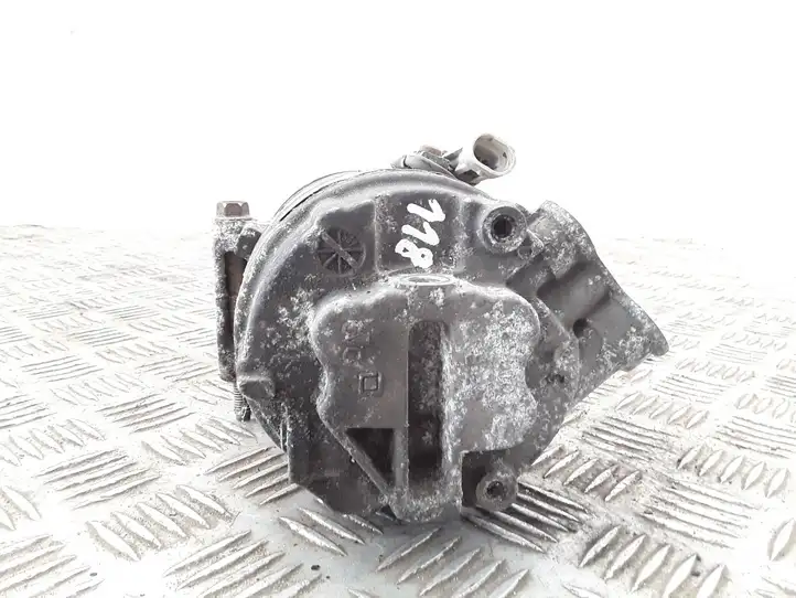 Opel Astra H (2004 - 2009) 13124751 Компрессор (насос) кондиционера воздуха — фото 3