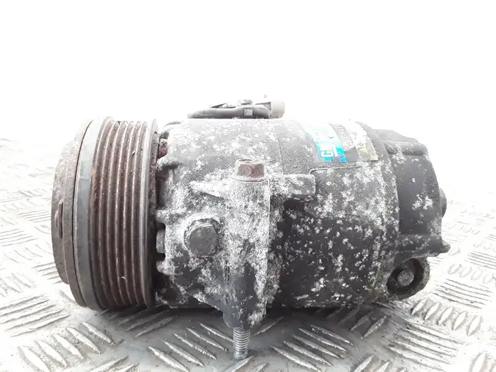 Opel Astra H (2004 - 2009) 13124751 Компрессор (насос) кондиционера воздуха — фото 5