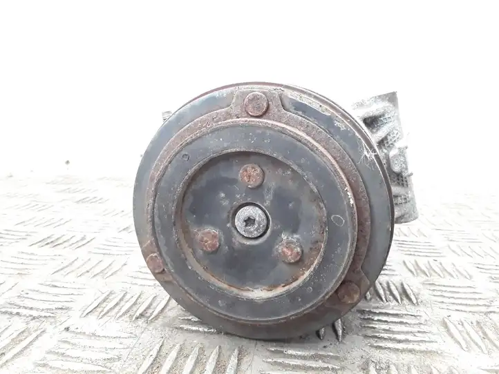 Opel Astra H (2004 - 2009) 13124751 Компрессор (насос) кондиционера воздуха — фото 7
